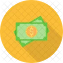 Dollar Note  Icon