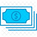 Dollar Note  Icon