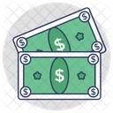 Paper Money Banknote Icon