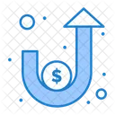 Dollar Process  Icon