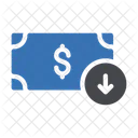 Dollar Saving Money Saving Dollar Icon