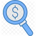 Dollar Search Dollar Search Icon