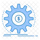 Dollar Setting Money Management Money Setting Icon