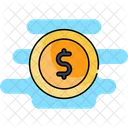 Dollar Sign Icon