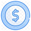 Dollar Sign Icon