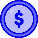 Dollar Sign Icon