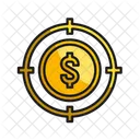 Dollar Transfer  Icon