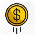 Dollar Transfer  Icon