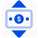 Dollar Value Dollar Money Icon