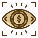 Dollar Vision  Icon