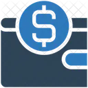 Dollar Wallet Money Wallet Wallet Icon