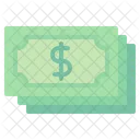 Money Dollars Cash Icon