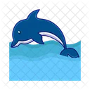 Dolphin  Icon