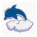 Dolphin  Icon