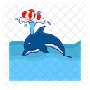 Dolphin  Icon