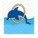 Dolphin  Icon