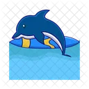 Dolphin  Icon