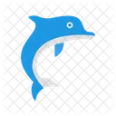 Dolphin  Icon