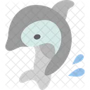 Dolphin  Icon