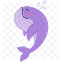 Dolphin  Icon