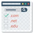 Domain  Icon