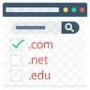 Domain  Icon