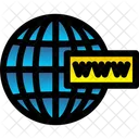 Domain Domain Registration Register Icon