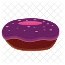 Donat Hand Blood Icon