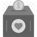 Donation  Icon