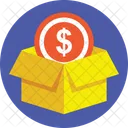 Donation  Icon