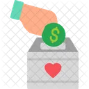 Donation  Icon