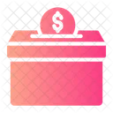 Donation  Icon