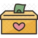 Donation  Icon