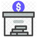 Donation box  Icon