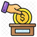 Donations  Icon