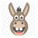 Donkey Icon