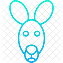 Donkey Icon