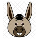 Donkey  Icon