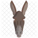 Donkey Icon