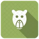 Donkey Animal Zoo Icon