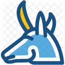 Donkey  Icon