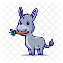 Donkey  Symbol