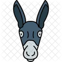 Donkey  Icon