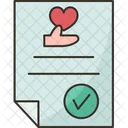 Donor Registry Organ Icon