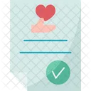 Donor Registry Organ Icon