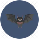 Dont Eat Bats Bat Aviod Halloween Icon