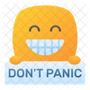 Dont Panic  Icon