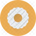 Donut Doughnut Confectionery Icon