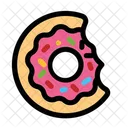 Donut Donut Comida Icono