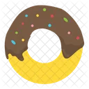 Donut Doughnut Dunkin Icon